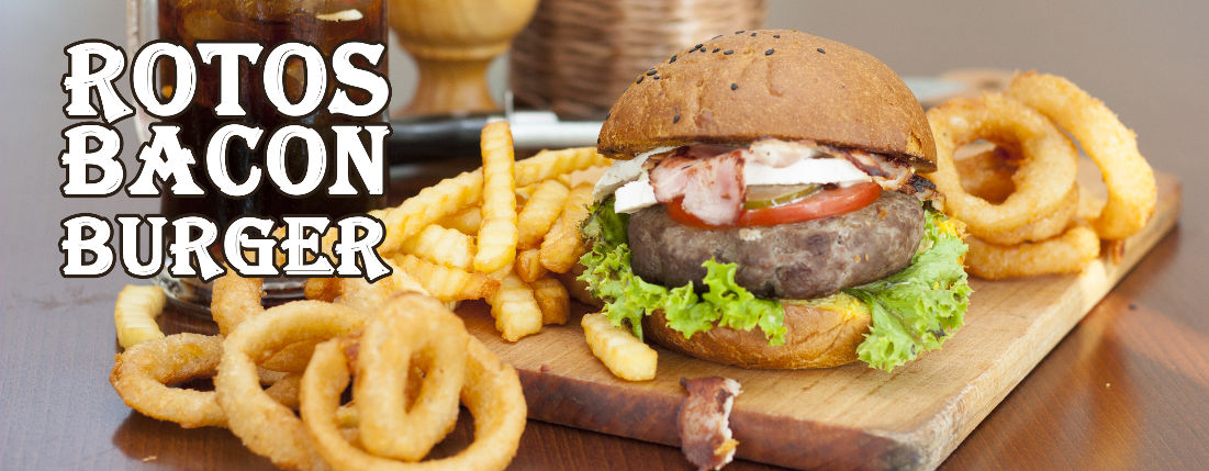 image slider rotos bacon burger