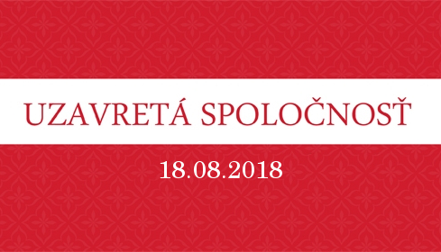 Uzavretá Spoločnosť